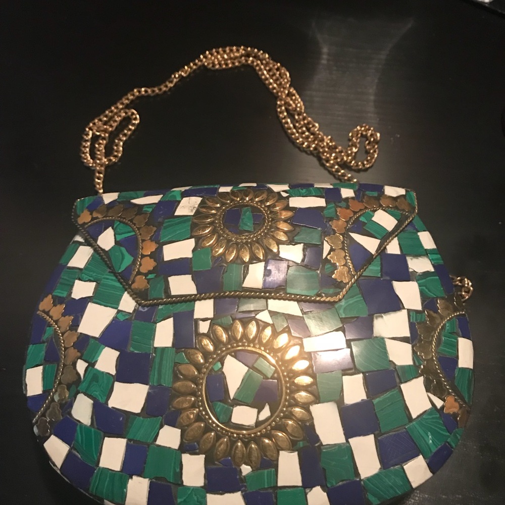 Hand Crafted purse